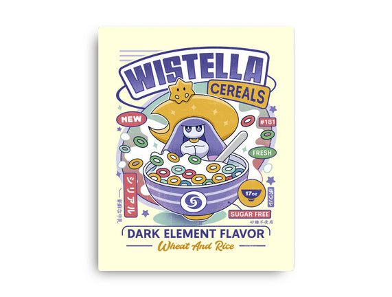 Wistella Cereals Vintage