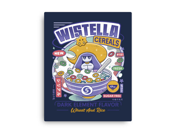 Wistella Cereals Vintage