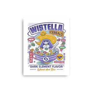 Wistella Cereals Vintage