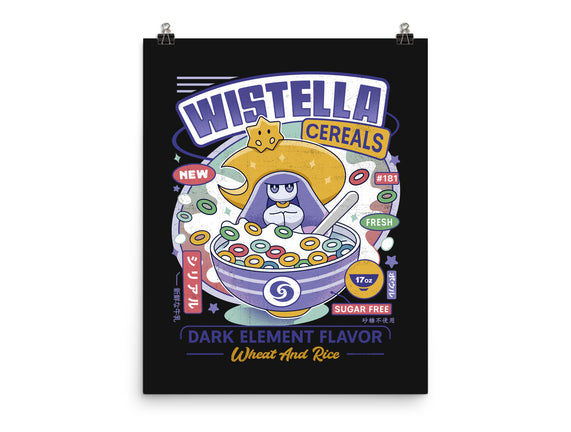 Wistella Cereals Vintage