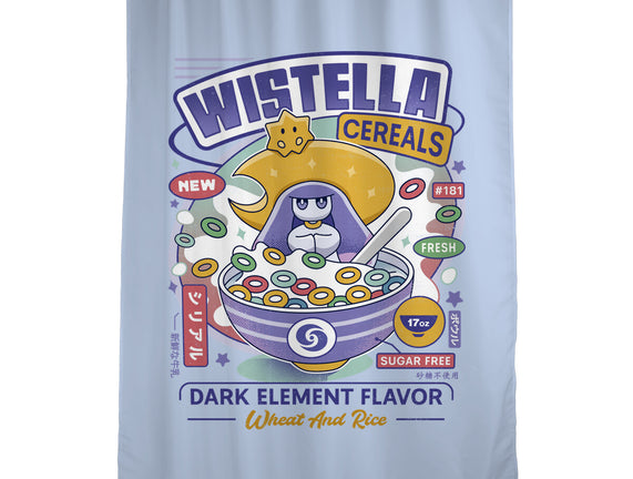 Wistella Cereals Vintage