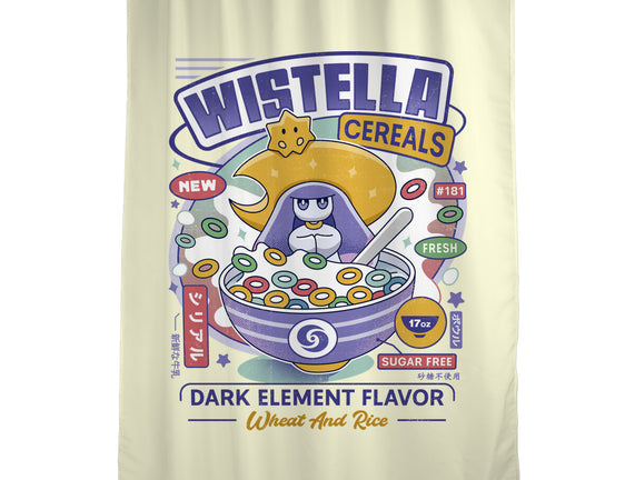 Wistella Cereals Vintage