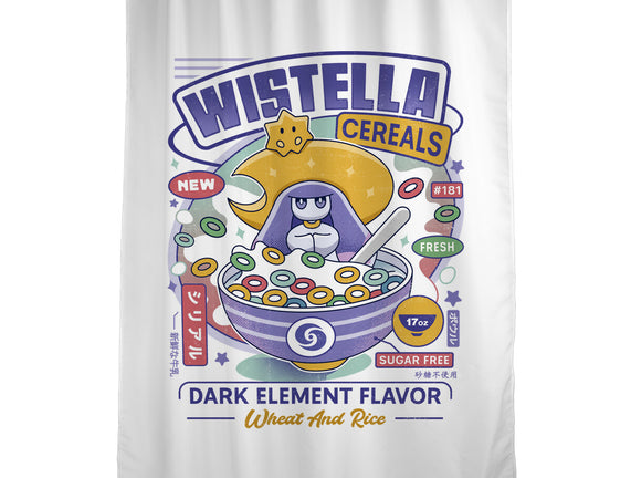 Wistella Cereals Vintage