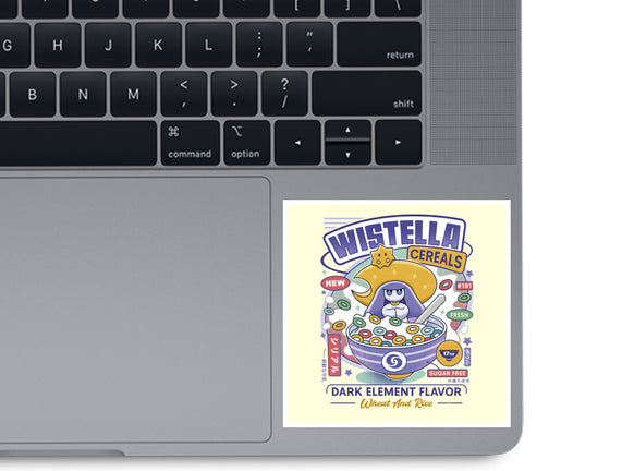 Wistella Cereals Vintage