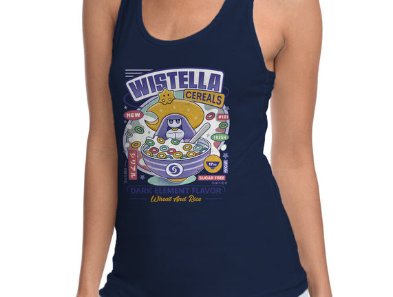 Wistella Cereals Vintage