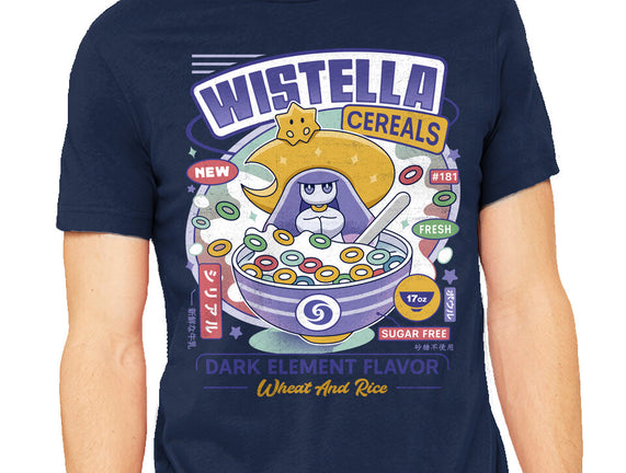 Wistella Cereals Vintage
