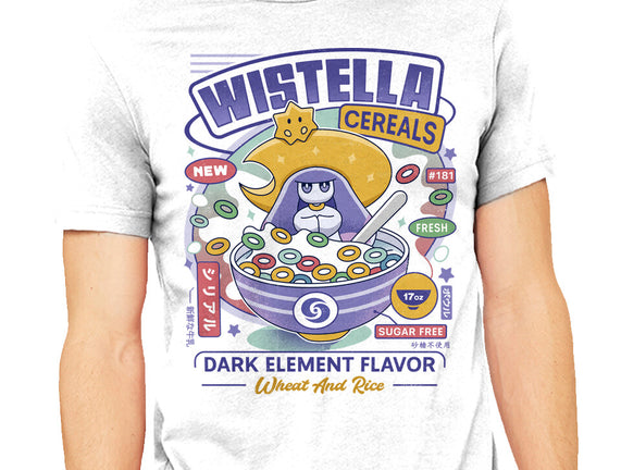 Wistella Cereals Vintage