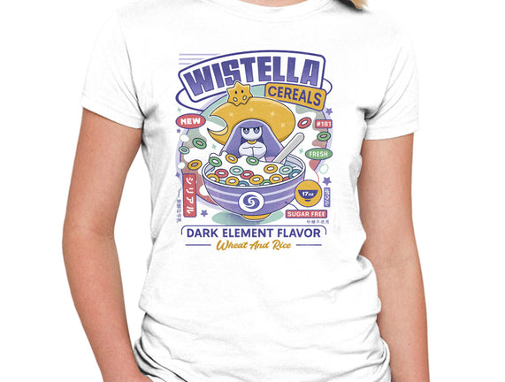 Wistella Cereals Vintage