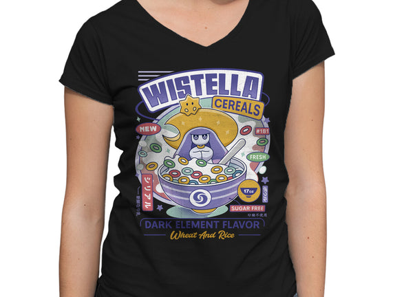 Wistella Cereals Vintage