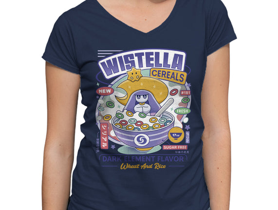 Wistella Cereals Vintage