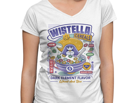 Wistella Cereals Vintage