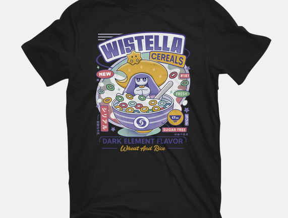 Wistella Cereals Vintage