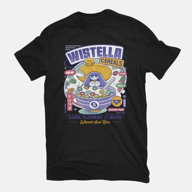 Wistella Cereals Vintage-Mens-Premium-Tee-LAGELANTEE