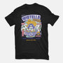 Wistella Cereals Vintage-Youth-Basic-Tee-LAGELANTEE