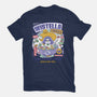 Wistella Cereals Vintage-Mens-Heavyweight-Tee-LAGELANTEE