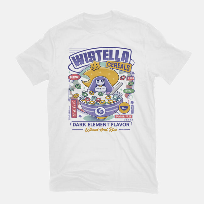 Wistella Cereals Vintage-Mens-Premium-Tee-LAGELANTEE