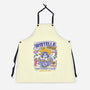 Wistella Cereals Vintage-Unisex-Kitchen-Apron-LAGELANTEE