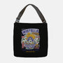 Wistella Cereals Vintage-None-Adjustable Tote-Bag-LAGELANTEE