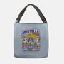 Wistella Cereals Vintage-None-Adjustable Tote-Bag-LAGELANTEE
