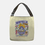Wistella Cereals Vintage-None-Adjustable Tote-Bag-LAGELANTEE