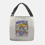 Wistella Cereals Vintage-None-Adjustable Tote-Bag-LAGELANTEE