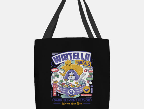 Wistella Cereals Vintage