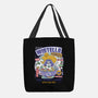 Wistella Cereals Vintage-None-Basic Tote-Bag-LAGELANTEE