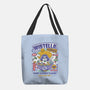Wistella Cereals Vintage-None-Basic Tote-Bag-LAGELANTEE