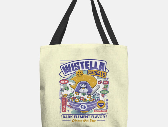 Wistella Cereals Vintage