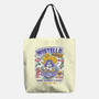 Wistella Cereals Vintage-None-Basic Tote-Bag-LAGELANTEE