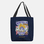 Wistella Cereals Vintage-None-Basic Tote-Bag-LAGELANTEE