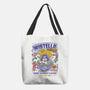 Wistella Cereals Vintage-None-Basic Tote-Bag-LAGELANTEE