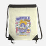 Wistella Cereals Vintage-None-Drawstring-Bag-LAGELANTEE