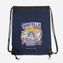 Wistella Cereals Vintage-None-Drawstring-Bag-LAGELANTEE