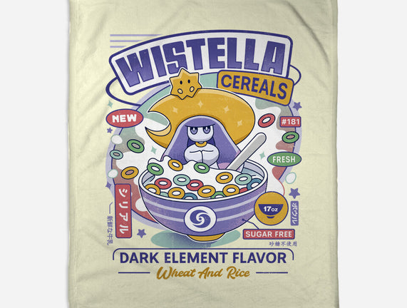 Wistella Cereals Vintage