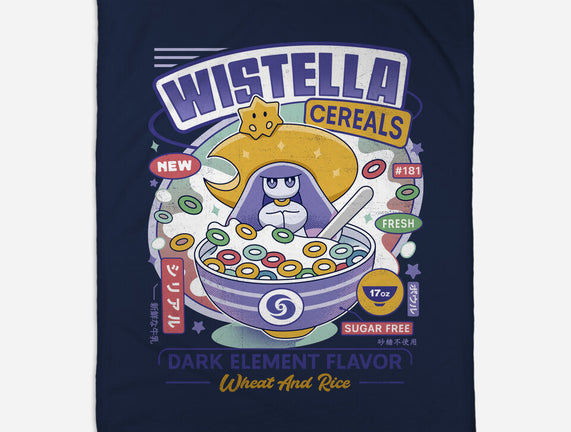 Wistella Cereals Vintage