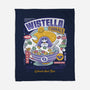 Wistella Cereals Vintage-None-Fleece-Blanket-LAGELANTEE