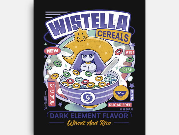 Wistella Cereals Vintage