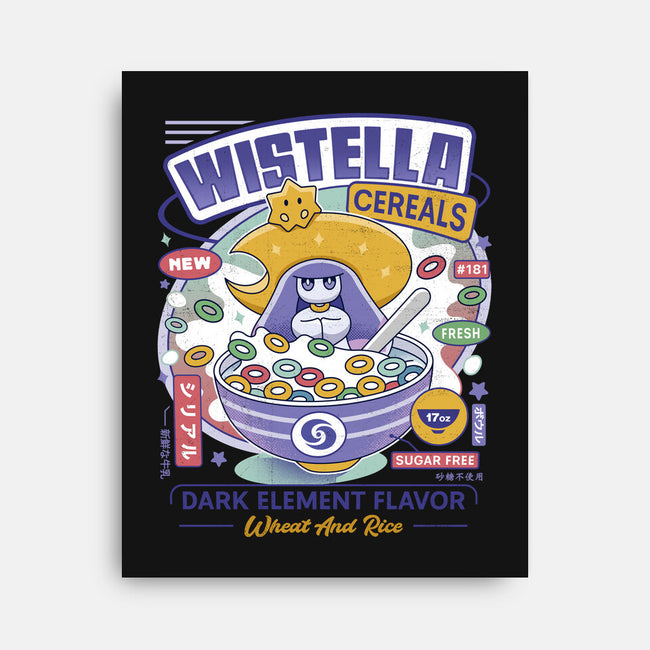Wistella Cereals Vintage-None-Stretched-Canvas-LAGELANTEE