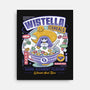 Wistella Cereals Vintage-None-Stretched-Canvas-LAGELANTEE