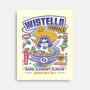 Wistella Cereals Vintage-None-Stretched-Canvas-LAGELANTEE