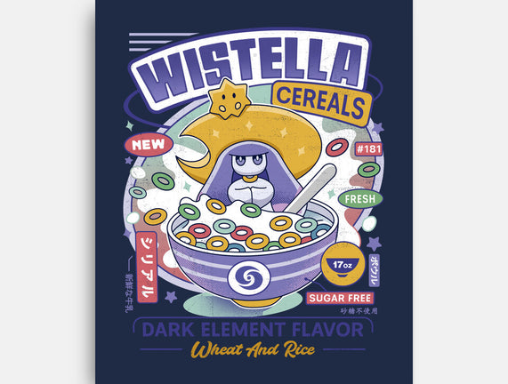 Wistella Cereals Vintage