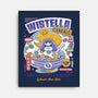 Wistella Cereals Vintage-None-Stretched-Canvas-LAGELANTEE