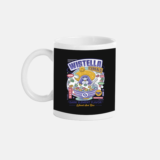 Wistella Cereals Vintage-None-Mug-Drinkware-LAGELANTEE