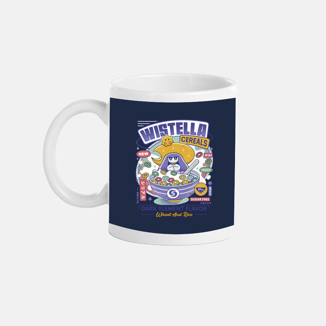 Wistella Cereals Vintage-None-Mug-Drinkware-LAGELANTEE