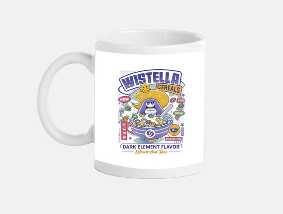 Wistella Cereals Vintage