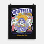 Wistella Cereals Vintage-None-Matte-Poster-LAGELANTEE