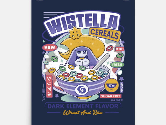 Wistella Cereals Vintage