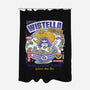 Wistella Cereals Vintage-None-Polyester-Shower Curtain-LAGELANTEE