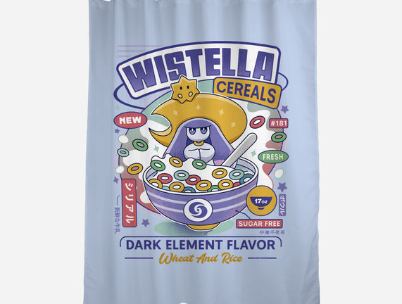 Wistella Cereals Vintage